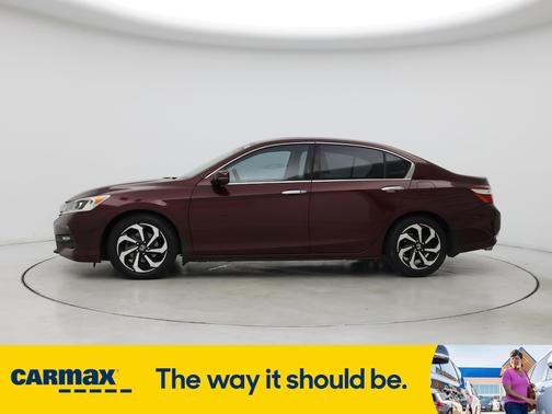 2016 Honda Accord EX-L