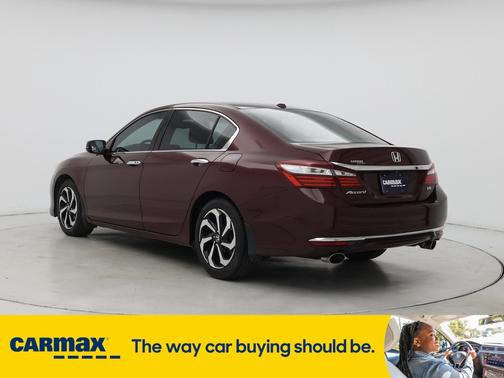2016 Honda Accord EX-L