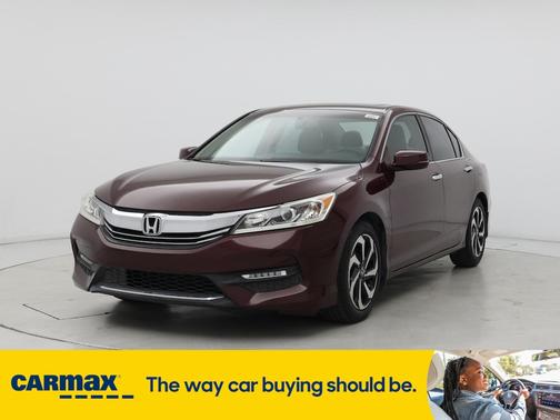 2016 Honda Accord EX-L