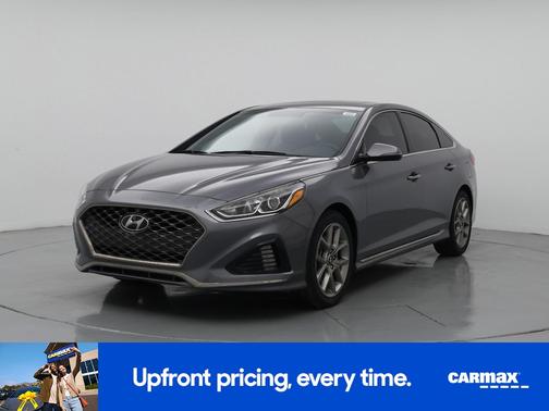 2018 Hyundai SONATA Sport