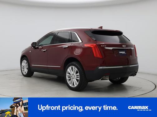 2018 Cadillac XT5 Premium Luxury