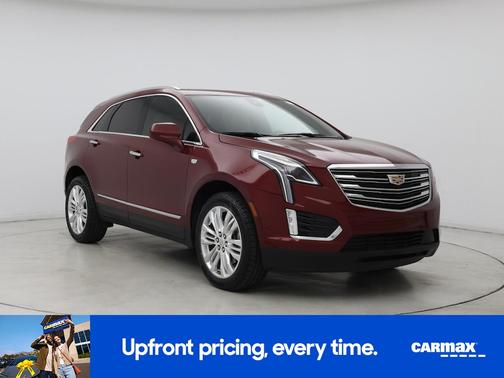 2018 Cadillac XT5 Premium Luxury
