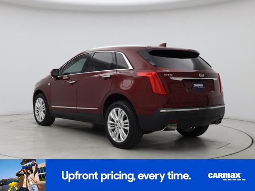 2018 Cadillac XT5 Premium Luxury