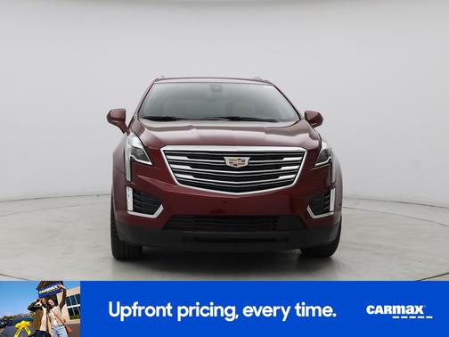 2018 Cadillac XT5 Premium Luxury