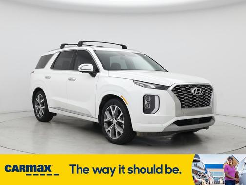 2022 Hyundai PALISADE Limited
