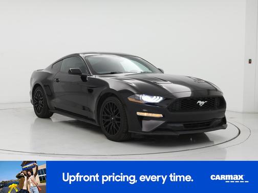 2018 Ford Mustang Ecoboost