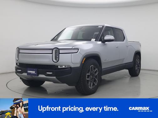 2024 Rivian R1T Adventure Dual-Motor Standard+