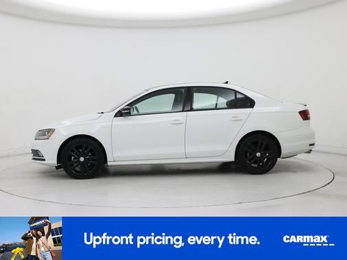 2018 Volkswagen Jetta SE Sport