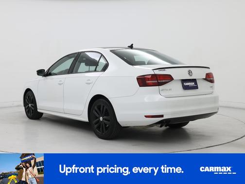 2018 Volkswagen Jetta SE Sport