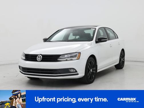 2018 Volkswagen Jetta SE Sport