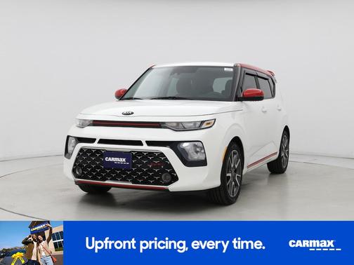 2020 Kia Soul GT-Line