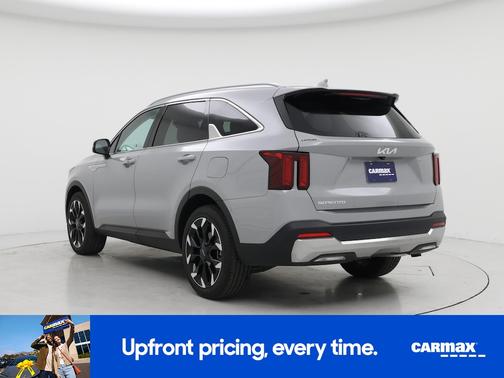 2025 Kia Sorento EX