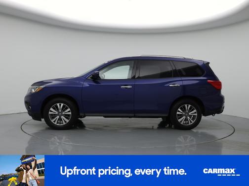 2019 Nissan Pathfinder SL