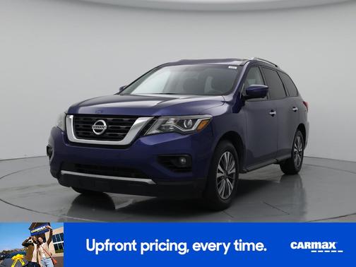2019 Nissan Pathfinder SL