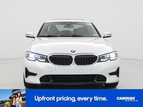 2019 BMW 330 I