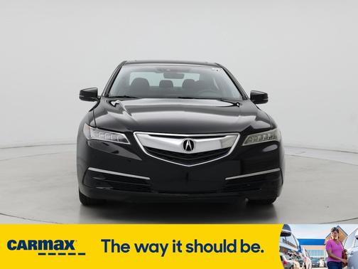 2017 Acura TLX