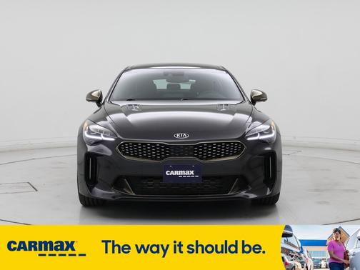 2020 Kia Stinger GT2