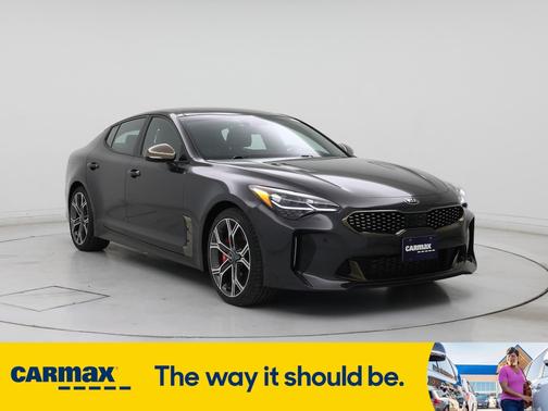 2020 Kia Stinger GT2