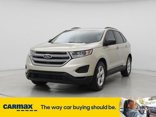 2018 Ford Edge SE