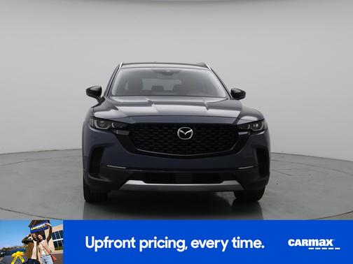 Blue 2023 Mazda CX-50 2.5 Turbo
