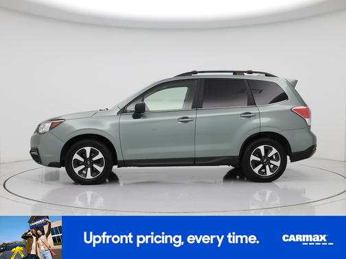 2017 Subaru Forester 2.5I Limited