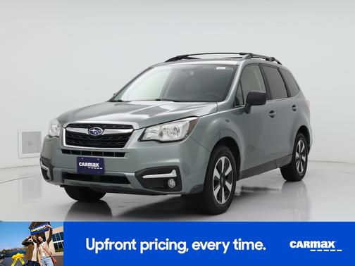 2017 Subaru Forester 2.5I Limited