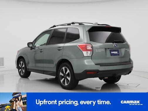 2017 Subaru Forester 2.5I Limited
