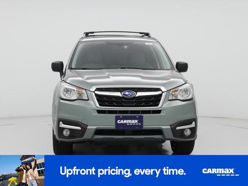 2017 Subaru Forester 2.5I Limited