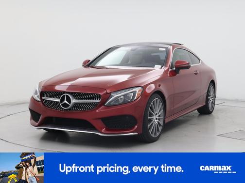 2017 Mercedes-Benz C-Class C 300