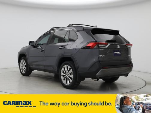 2021 Toyota RAV4 Limited