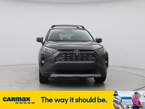 2021 Toyota RAV4 Limited