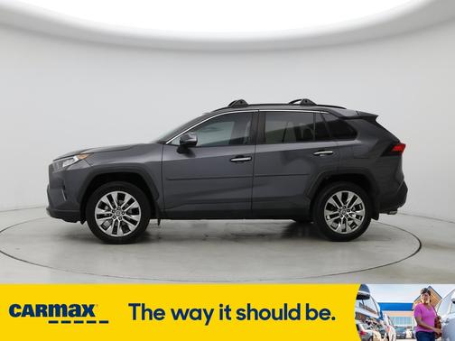 2021 Toyota RAV4 Limited