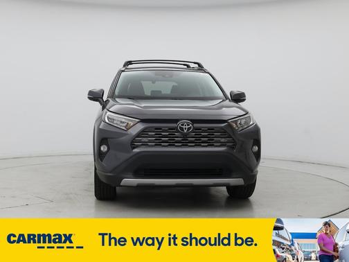 2021 Toyota RAV4 Limited
