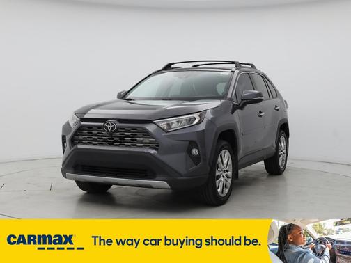 2021 Toyota RAV4 Limited