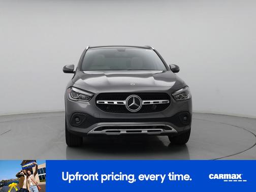 2021 Mercedes-Benz GLA 250 