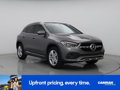 2021 Mercedes-Benz GLA 250 