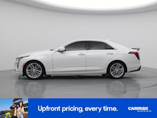 2023 Cadillac CT4 Premium Luxury