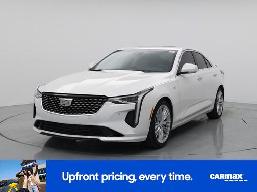 2023 Cadillac CT4 Premium Luxury