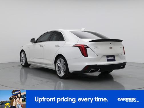 2023 Cadillac CT4 Premium Luxury