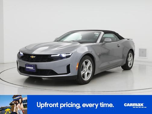 2023 Chevrolet Camaro LT