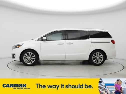 2016 Kia Sedona SX