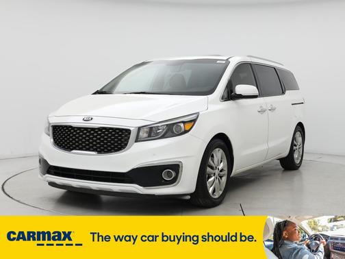 2016 Kia Sedona SX