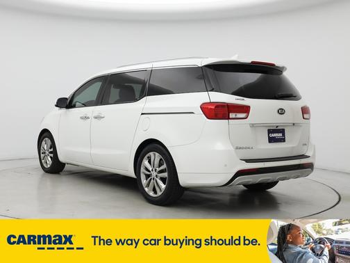 2016 Kia Sedona SX