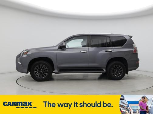 2021 Lexus GX 460 Premium