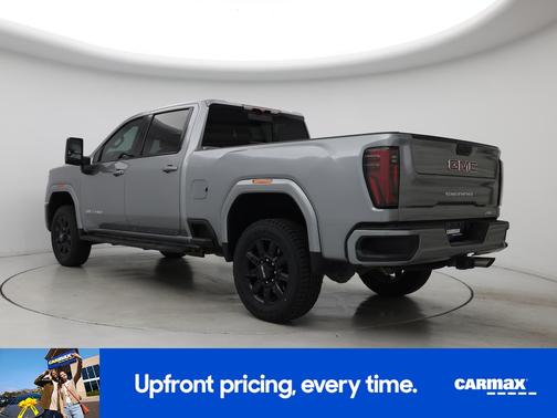 2024 GMC Sierra 2500 AT4