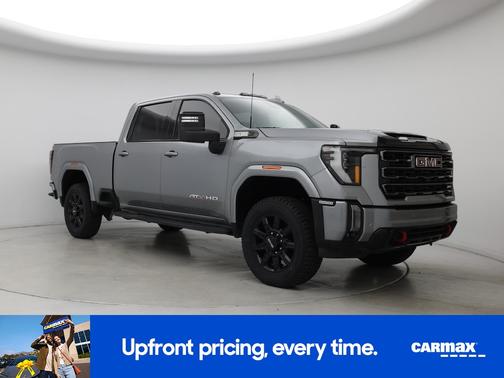 2024 GMC Sierra 2500 AT4