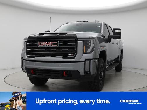 2024 GMC Sierra 2500 AT4