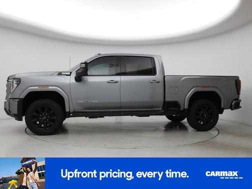 2024 GMC Sierra 2500 AT4