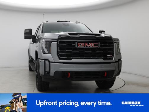 2024 GMC Sierra 2500 AT4