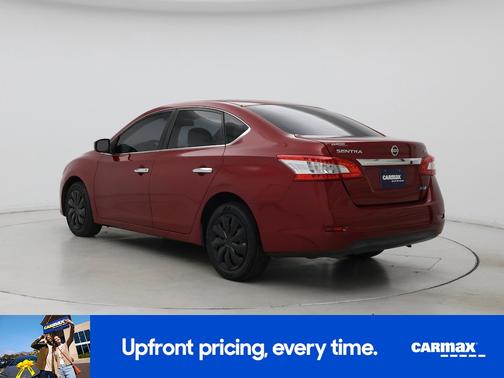 2014 Nissan Sentra SV